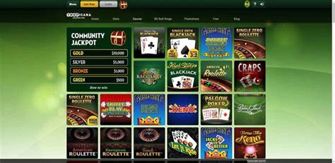 Tropicana Casino Review .